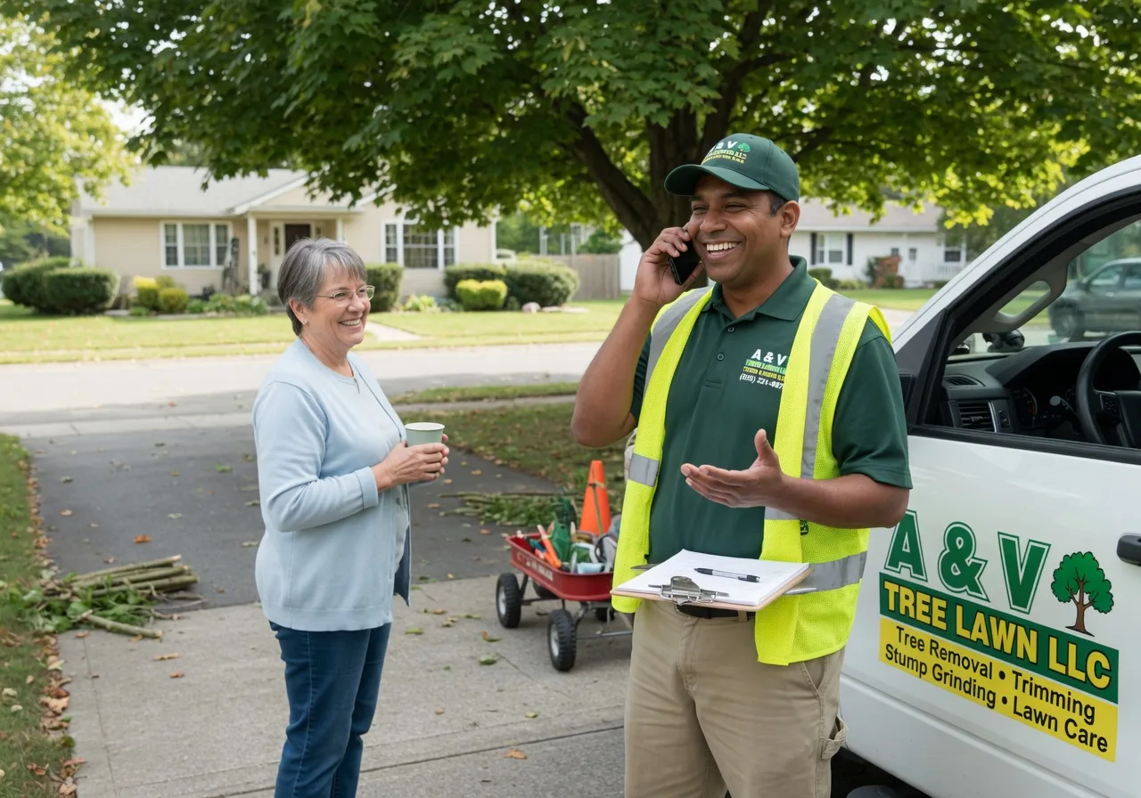Tree Service Thompson Ridge, NY FAQs